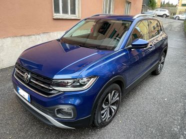 Volkswagen T-Cross 1.0 TSI 115 CV DSG Style