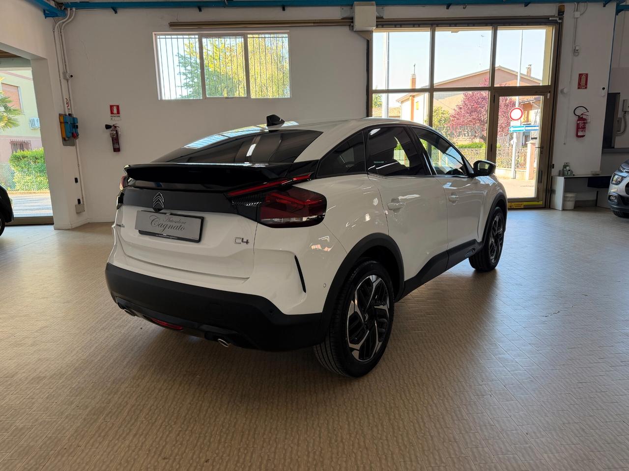 Citroen C4 PureTech 130 S&S EAT8 Shine KM0 Automatic Fulloptional