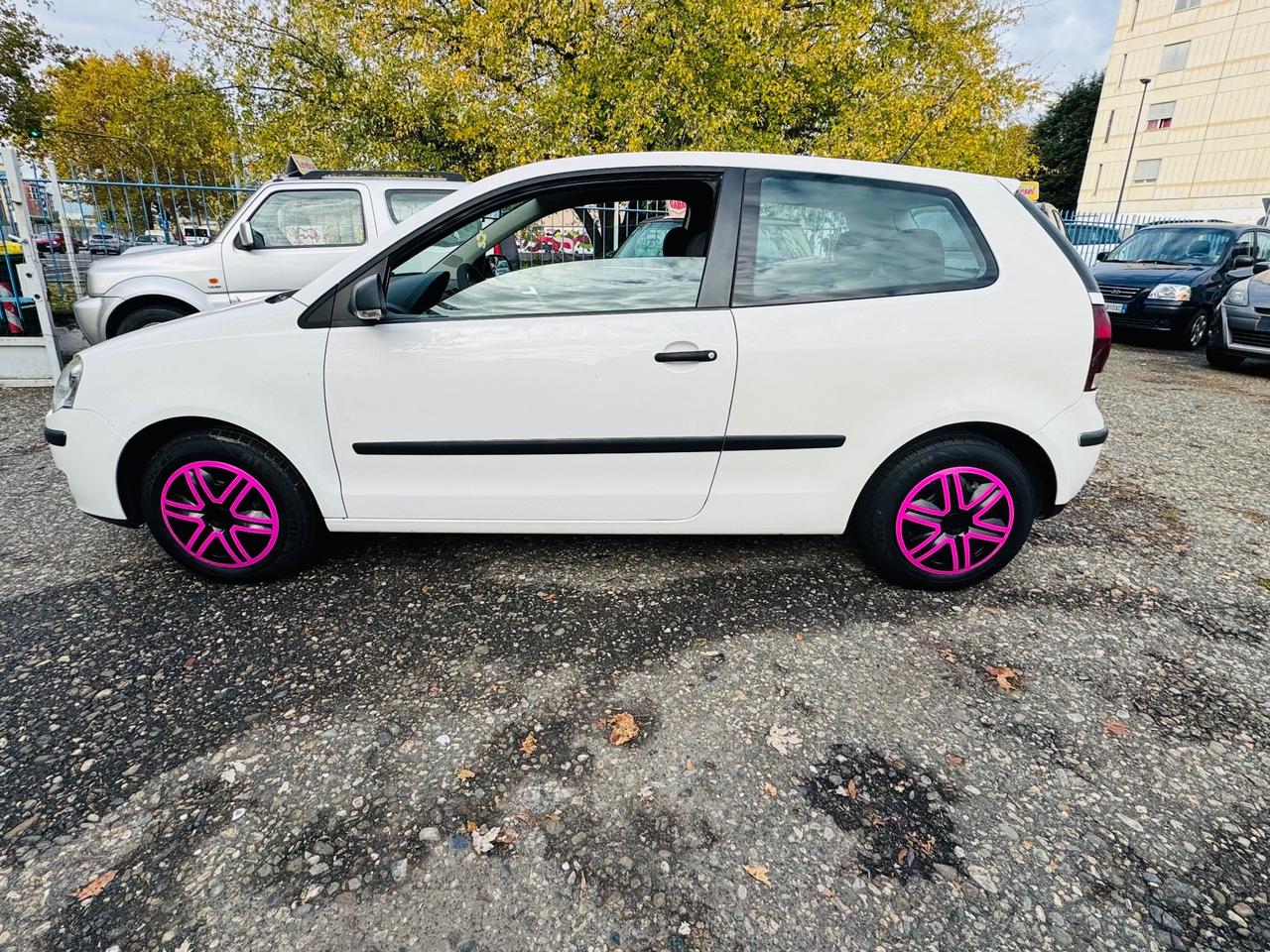 Volkswagen Polo 1.2/60CV 3p. United