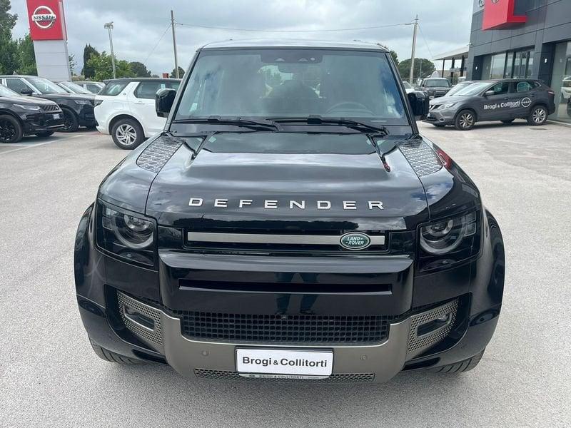 Land Rover Defender 110 3.0D I6 200 CV AWD Auto X-Dynamic SE