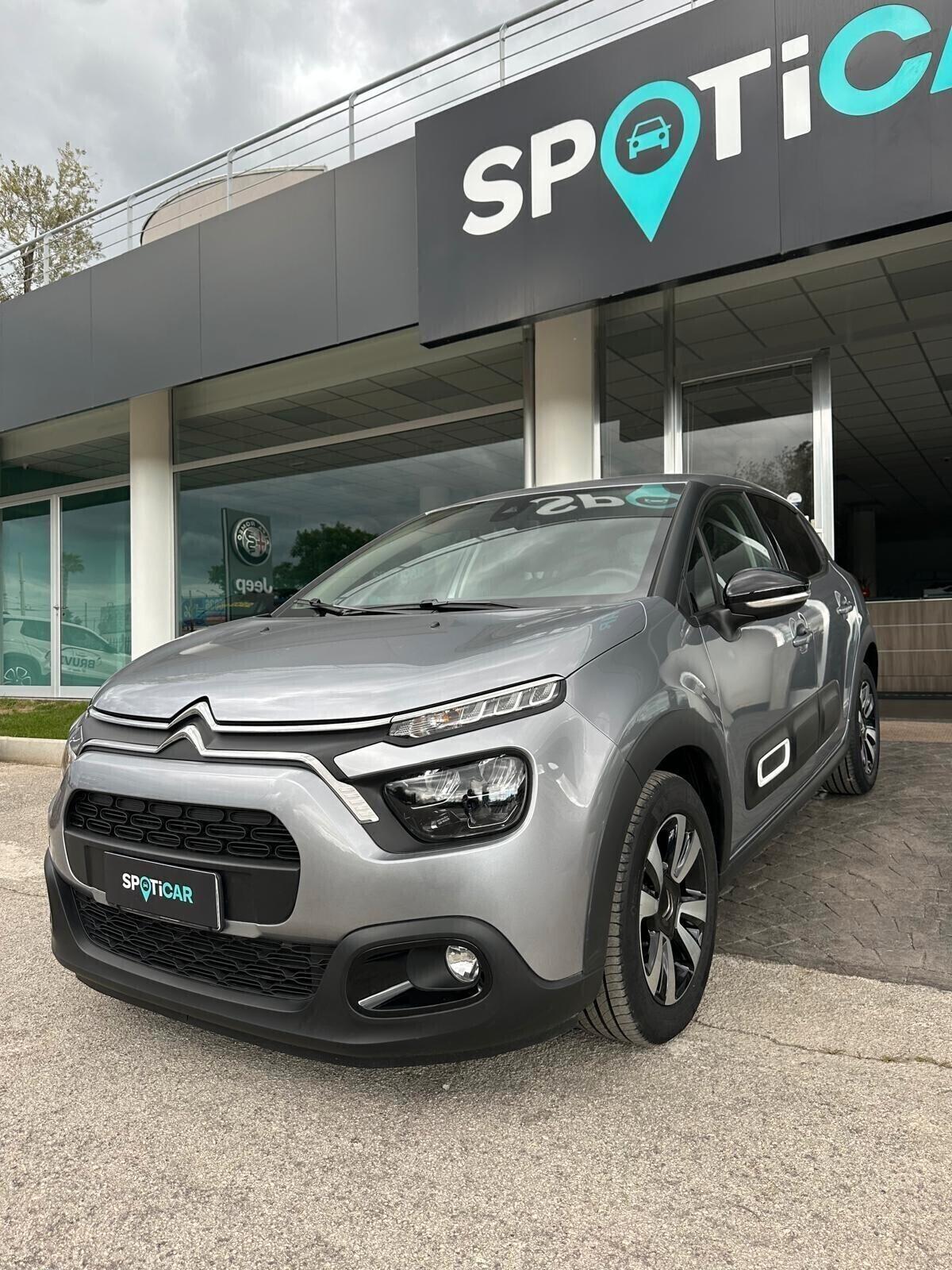 Citroen C3 1.2 benz cambio automatico 2024