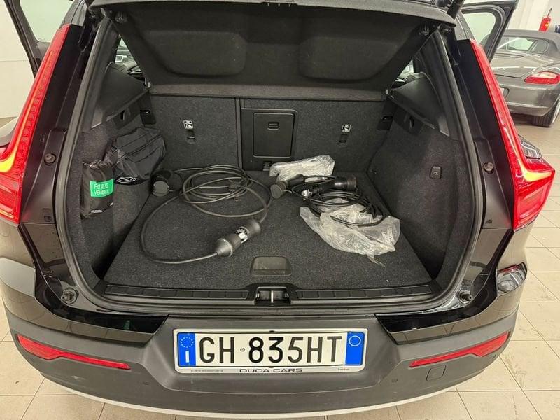Volvo XC40 XC40 T4 Recharge Plug-in Hybrid Inscription Expression