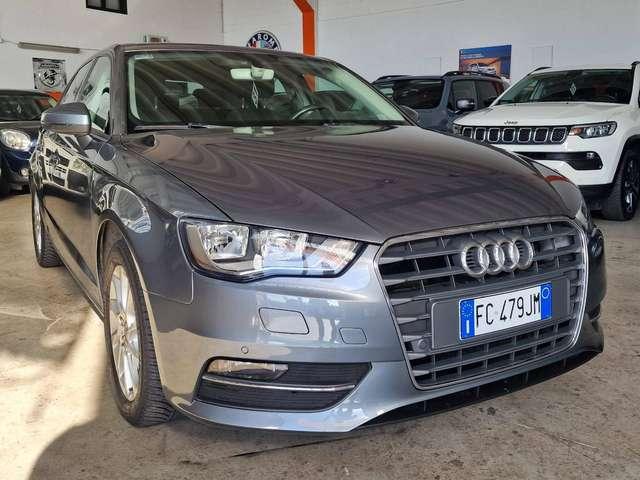Audi A3 A3 Sportback 1.6 tdi Attraction 110cv s-tronic E6