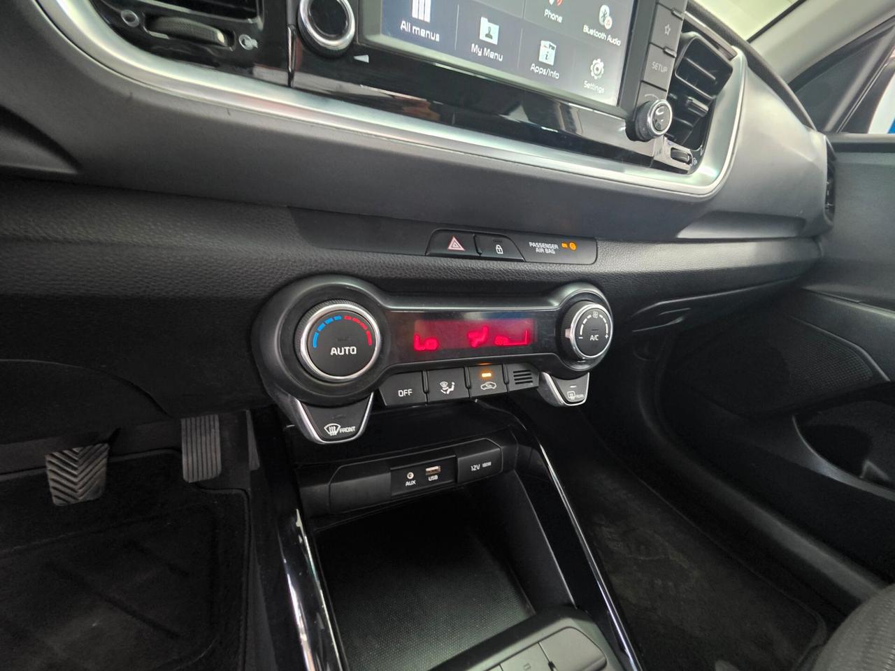 Kia Stonic 1.6CRDi 110cv 2018 TAGLIANDI CERTIFICATI