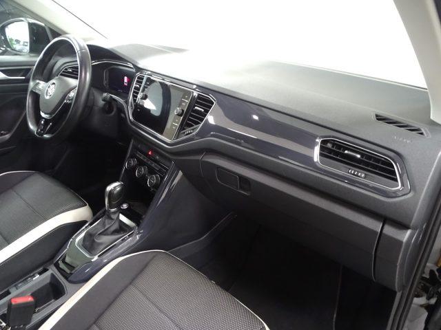 VOLKSWAGEN T-Roc 1.5 TSI ACT DSG Advanced BlueMotion Technology