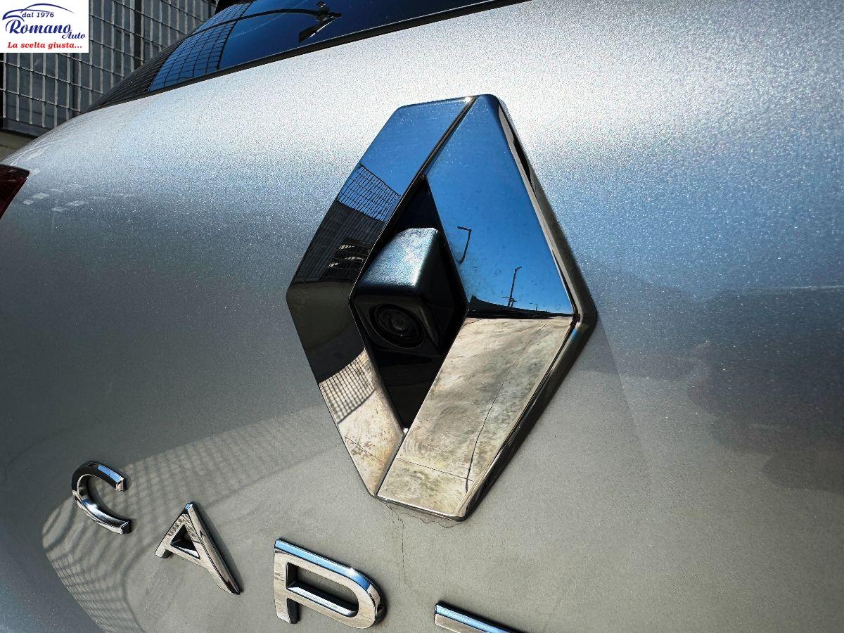 RENAULT - Captur - Blue dCi 8V 95 CV Intens#RETROCAMERA!
