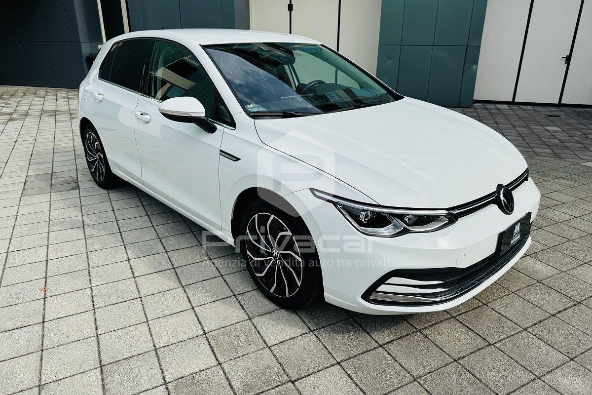 VOLKSWAGEN Golf 1.5 eTSI 150 CV EVO ACT DSG Style
