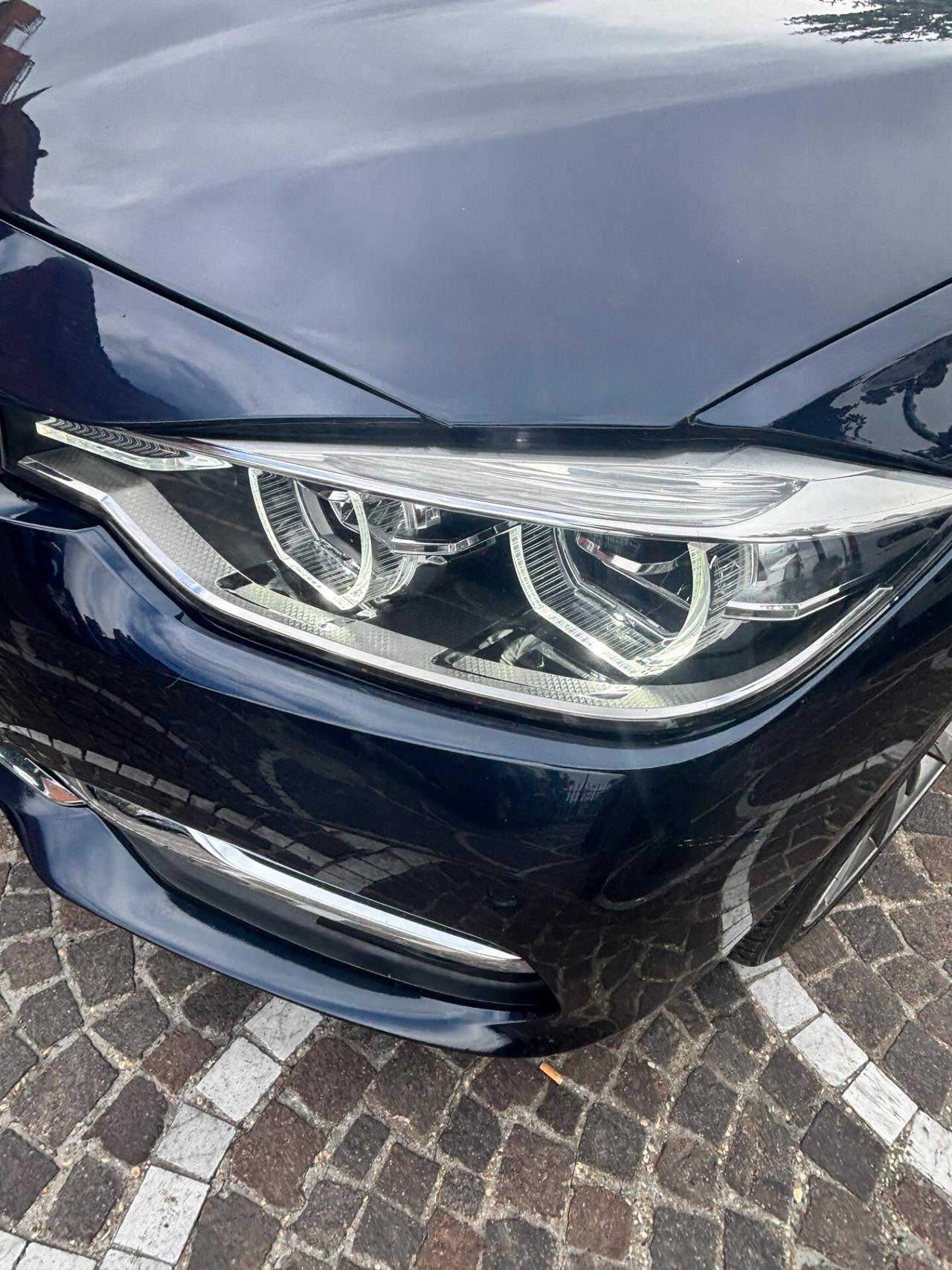 Bmw 320 320d Touring Luxury
