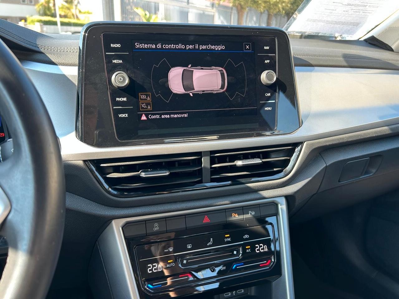 Volkswagen T-Roc 1.0 TSI Life