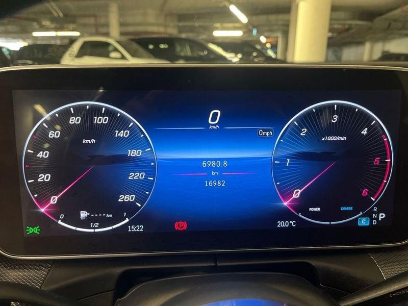 Mercedes-Benz Classe C 200 d Mild hybrid S.W. Advanced