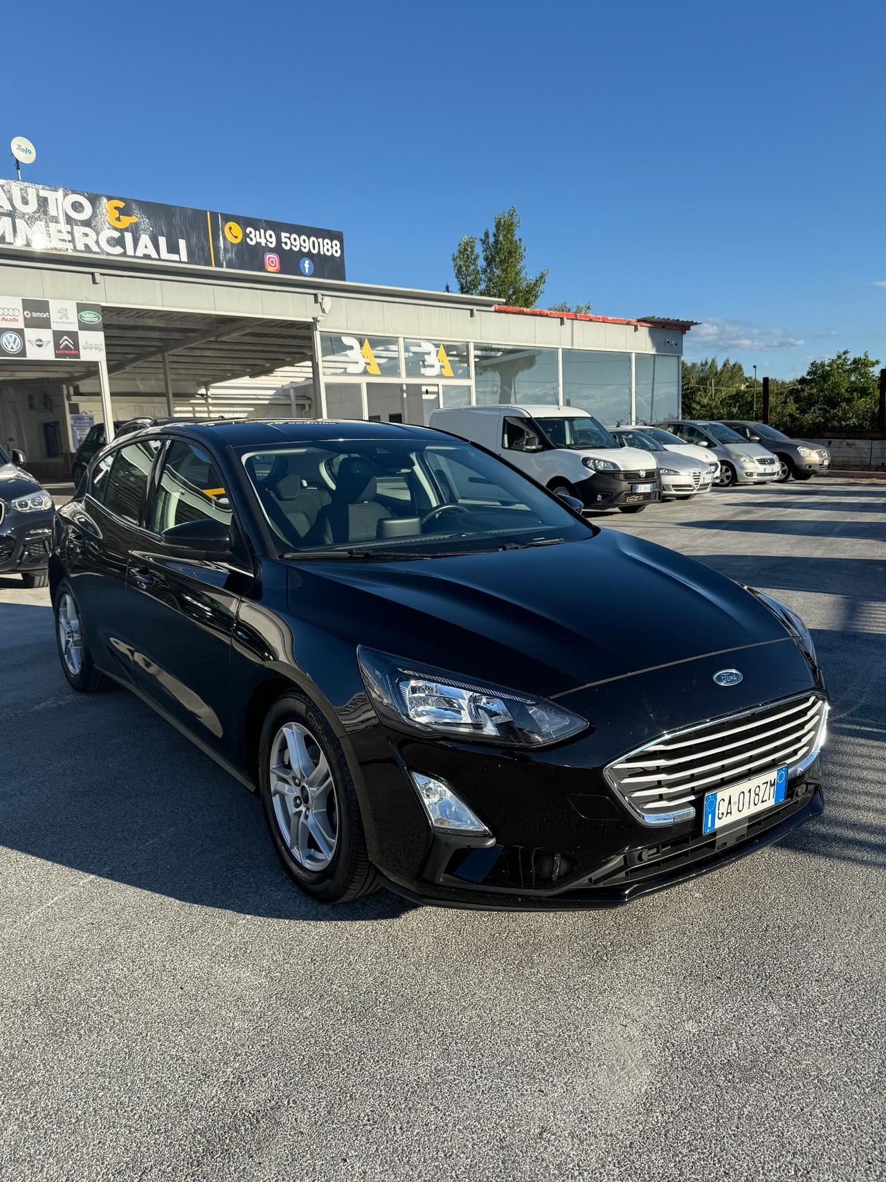 Ford Focus 1.5 EcoBlue 120 CV 5p. Business