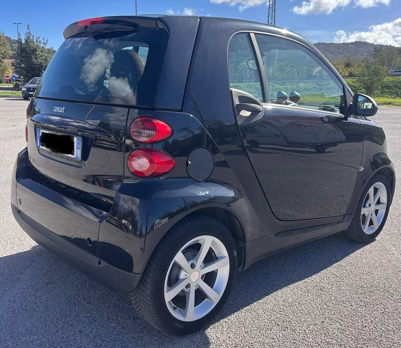 SMART FORTWO 1.0 Benz 70cv