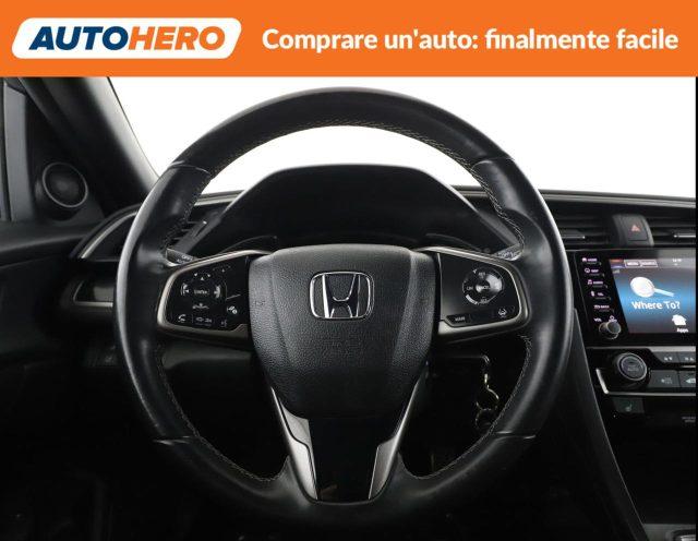 HONDA Civic 1.0T 5 porte Elegance Navi