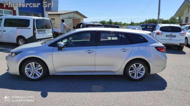 TOYOTA Corolla Corolla Touring Sports 1.8h Business cvt - FZ430RM