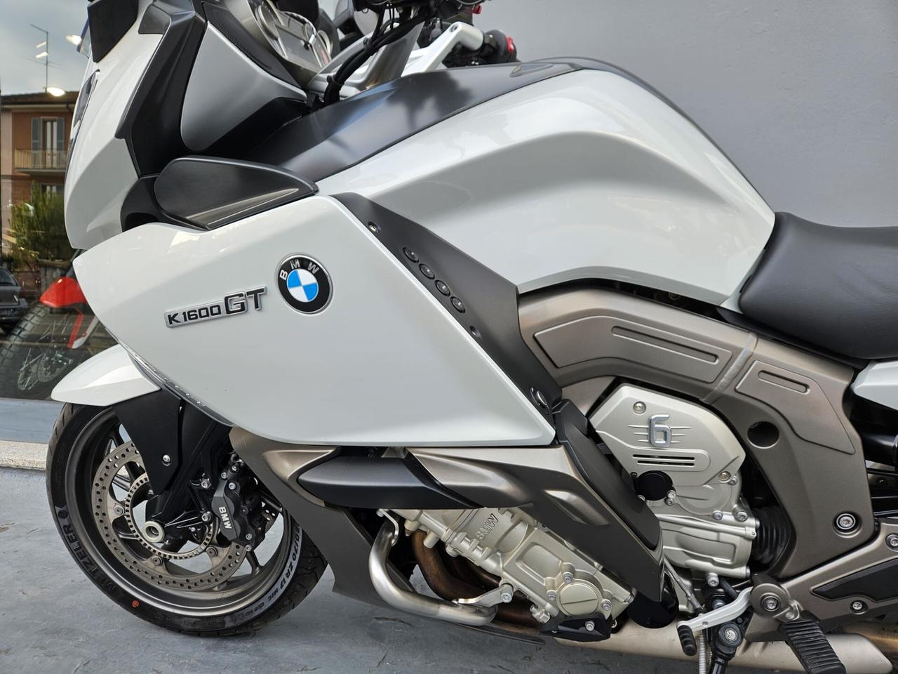 BMW K 1600 GT - 2014