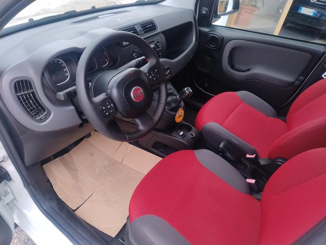 Fiat NEW Panda 1.3 Mjet 75Cv 4x4 Allestita - 2014