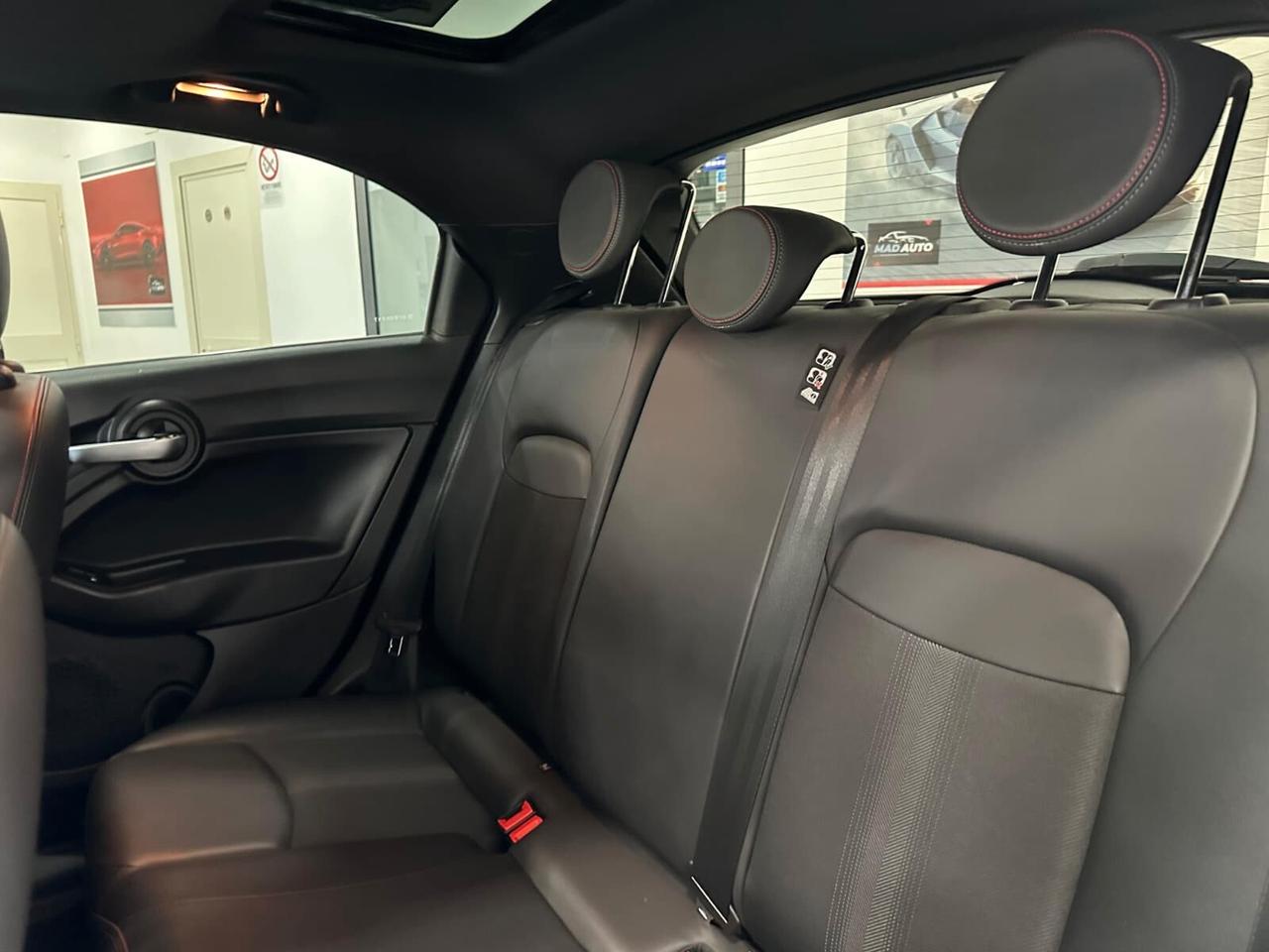 Fiat 500X 1.6 MultiJet 120 CV DCT Sport