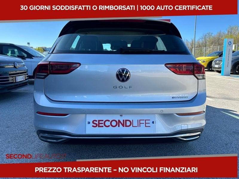 Volkswagen Golf 1.4 tsi ehybrid Style 204cv dsg