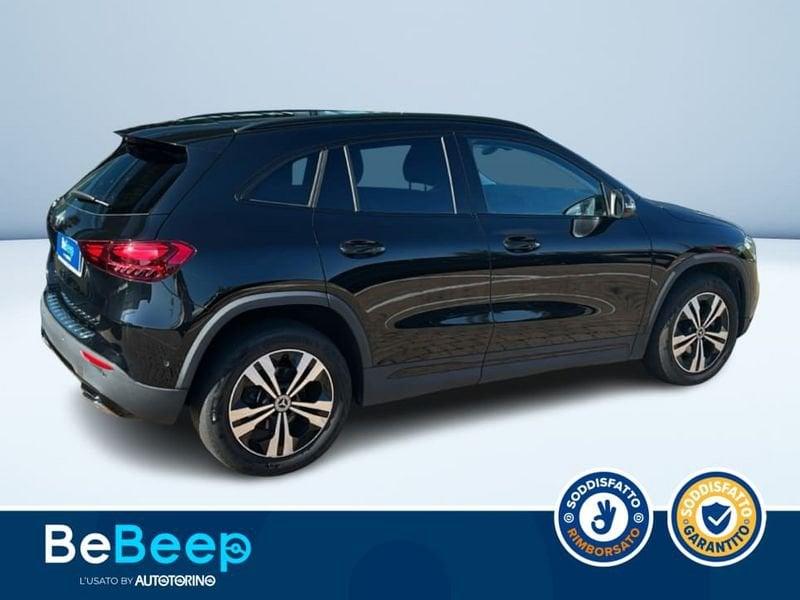 Mercedes-Benz GLA 200 D PROGRESSIVE ADVANCED AUTO