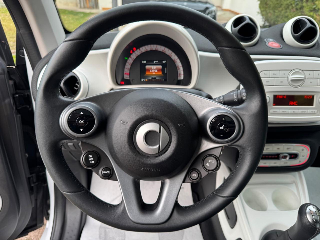 Smart ForTwo 70 1.0 Passion