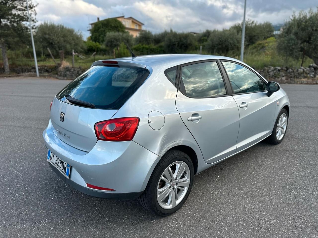 Seat Ibiza 1.9 TDI DPF 5p. Sport