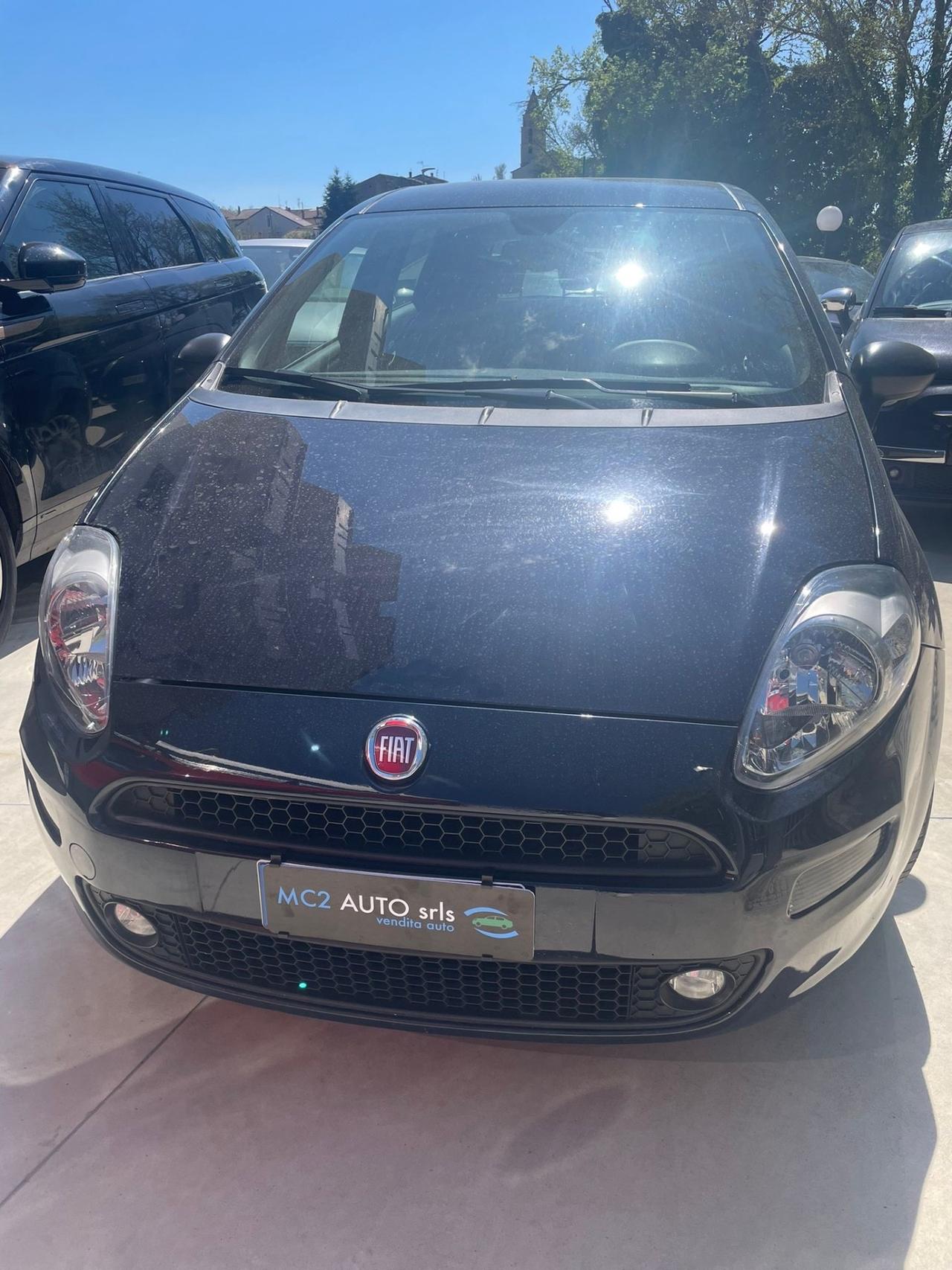 Fiat Punto 1.3 MJT II S&S 95 CV 5 porte Street
