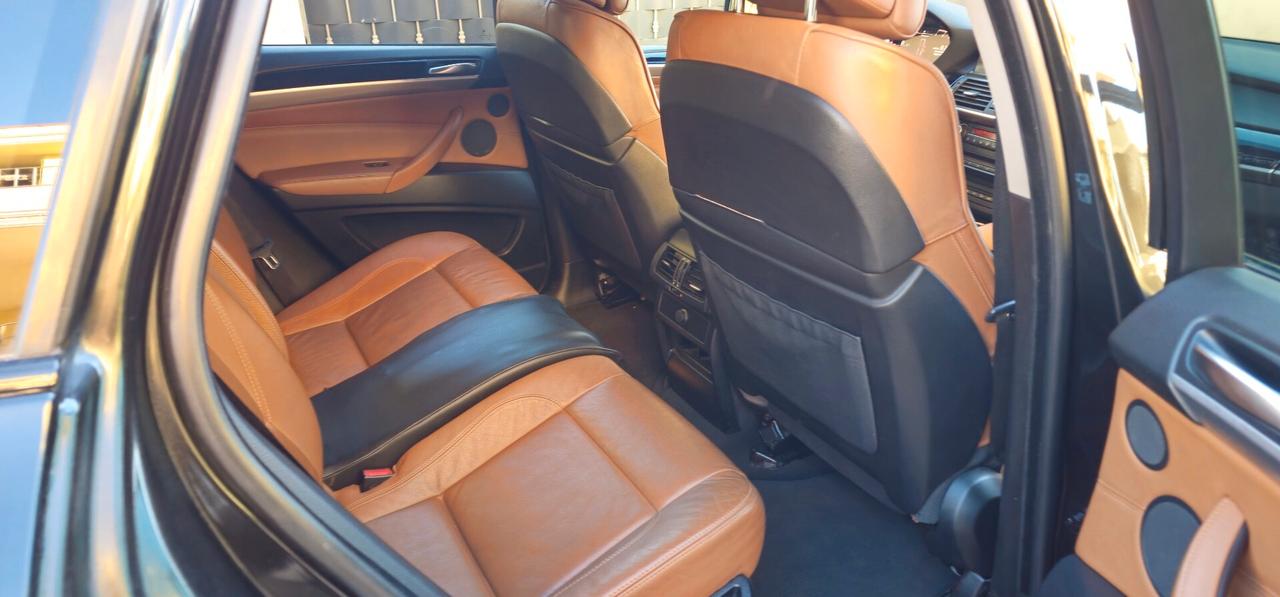 Bmw X6 xDrive35d Futura