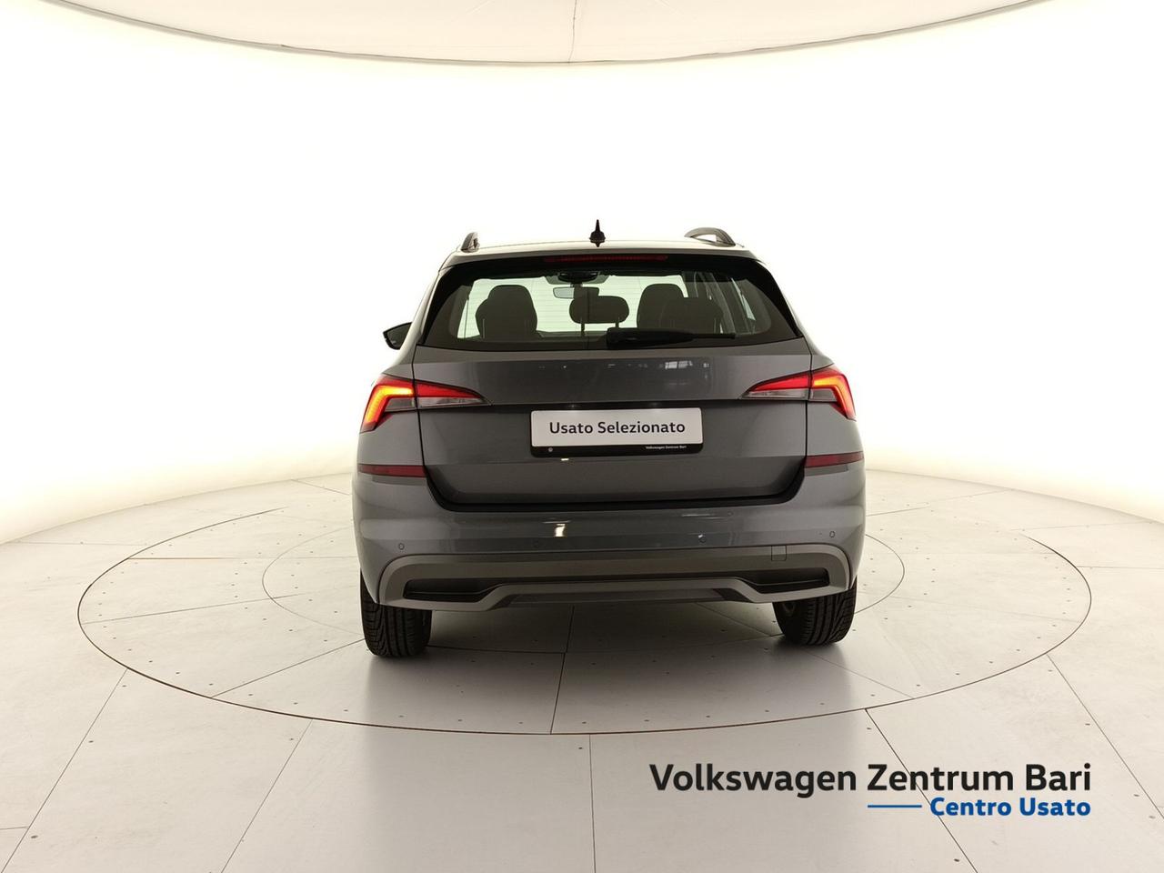 Skoda Kamiq 1.0 tsi ambition 95cv