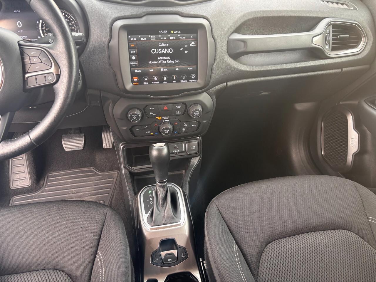 Jeep Renegade 1.3 T4 DDCT Limited