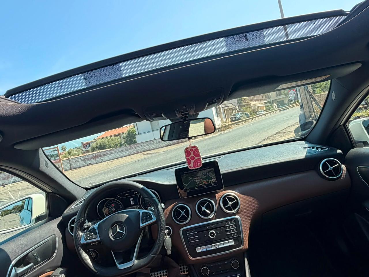 Mercedes-benz A 180 d Automatic Premium