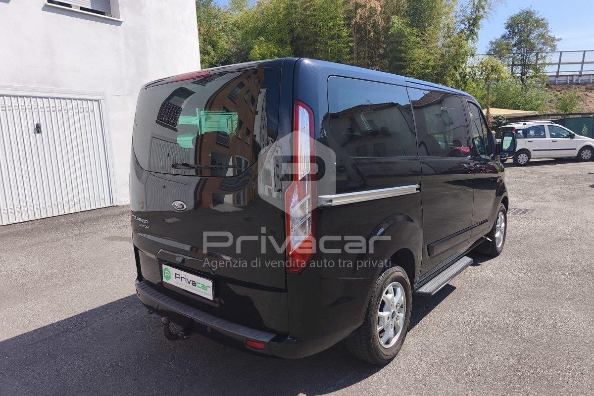 FORD Tourneo Custom 300 2.2 TDCi 155CV PC Titanium