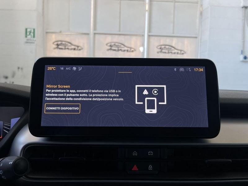 Jeep Avenger 4xe Hybrid 1.2 MHEV 4xe Overland TUA DA 289,00 AL MESE
