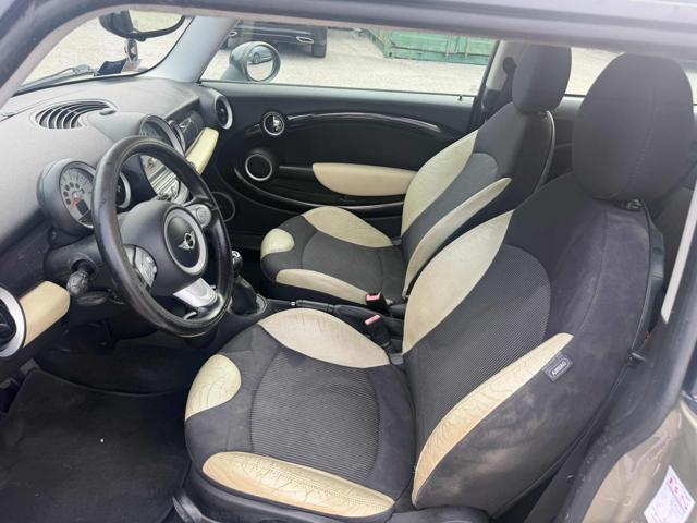 MINI One 1.4 16V One Chili senza nessun lavoro da fare