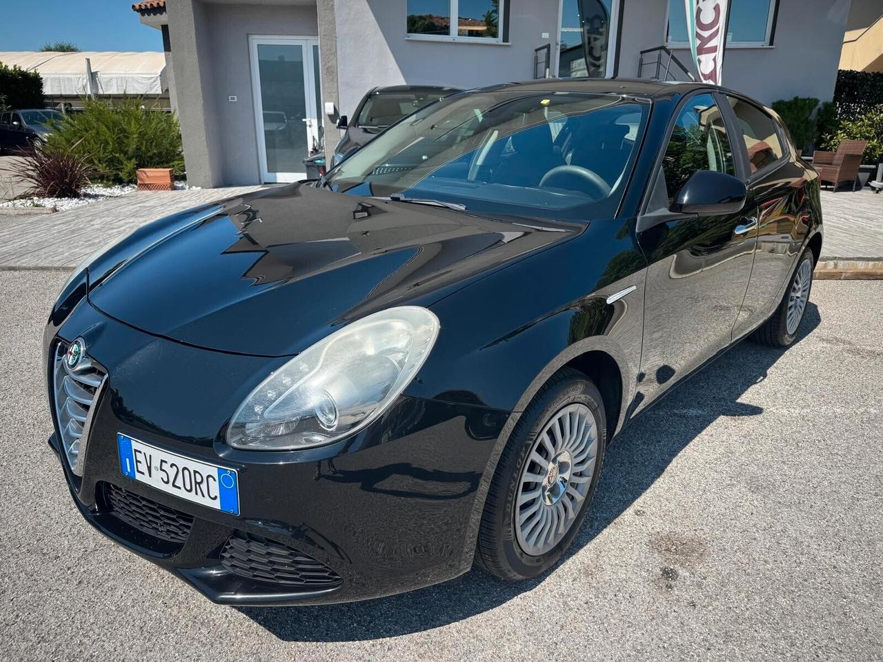 Alfa Romeo Giulietta 1.4 Turbo Progression