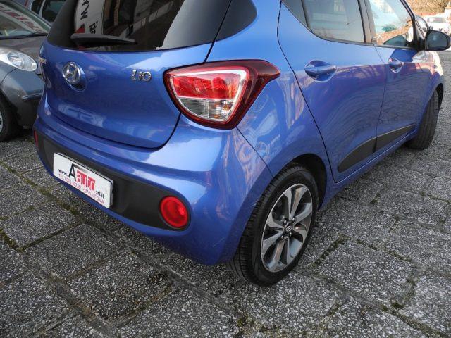 HYUNDAI i10 1.0 MPI Login+Go Plus 5p. -Ok NEOPATENT.-UniPROPR.