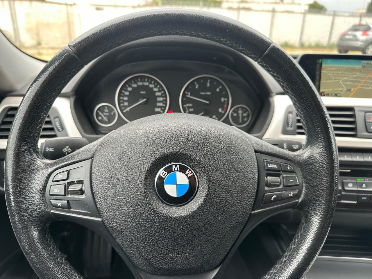 Bmw 316d Touring Luxury