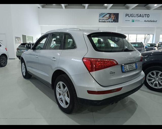 AUDI Q5 2.0 TDI 170 CV quattro Advanced