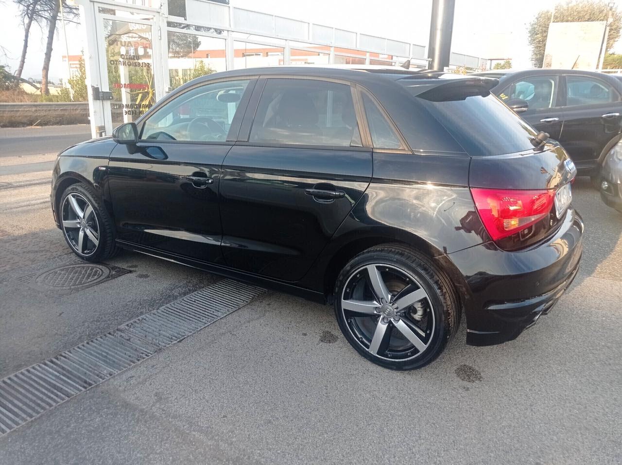 Audi A1 SPB 1.6 TDI 105 CV Sline