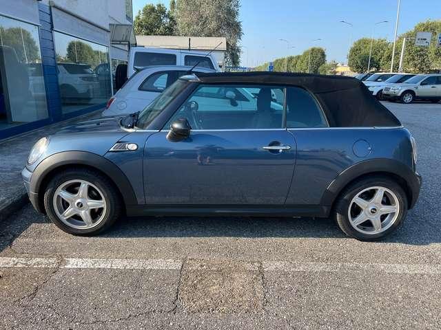 MINI Cooper Cabrio 1.6 Cooper 120cv