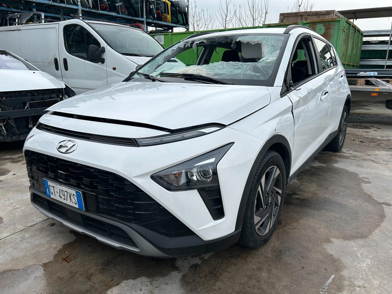 Hyundai Bayon 1.2 MPI MT XClass