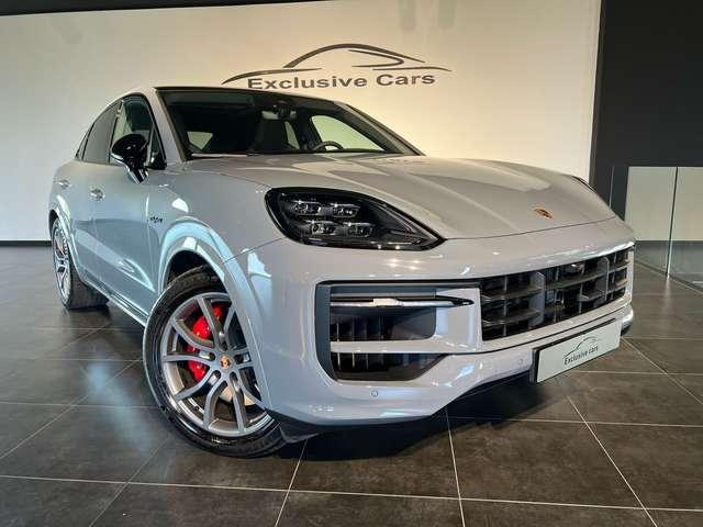 Porsche Cayenne Cayenne Coupe 3.0 e-hybrid S 5pti tiptronic