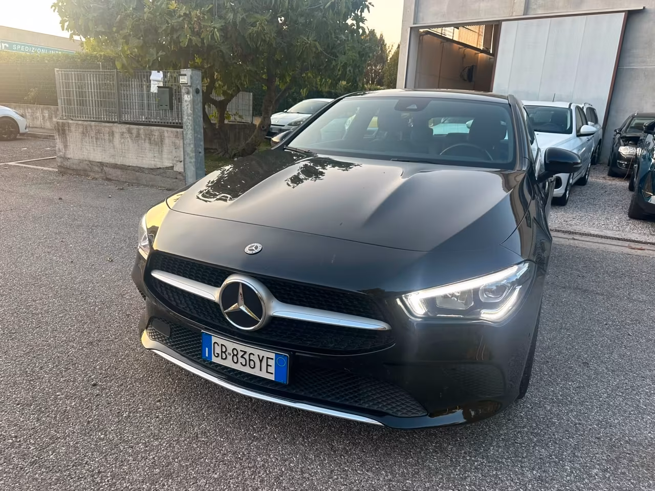 Mercedes-benz CLA 200 CLA 200 Premium