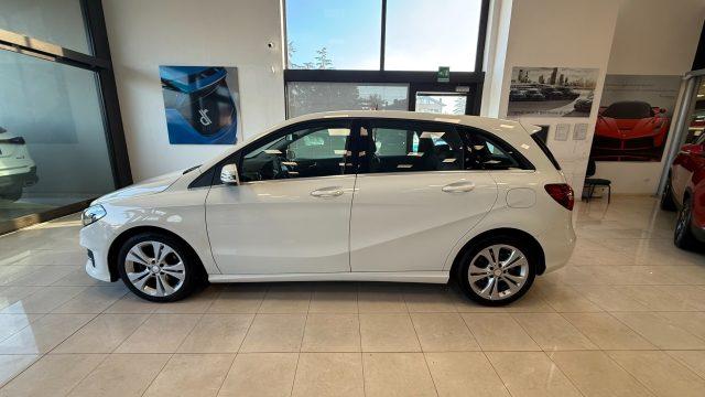 MERCEDES-BENZ B 180 CDI Sport