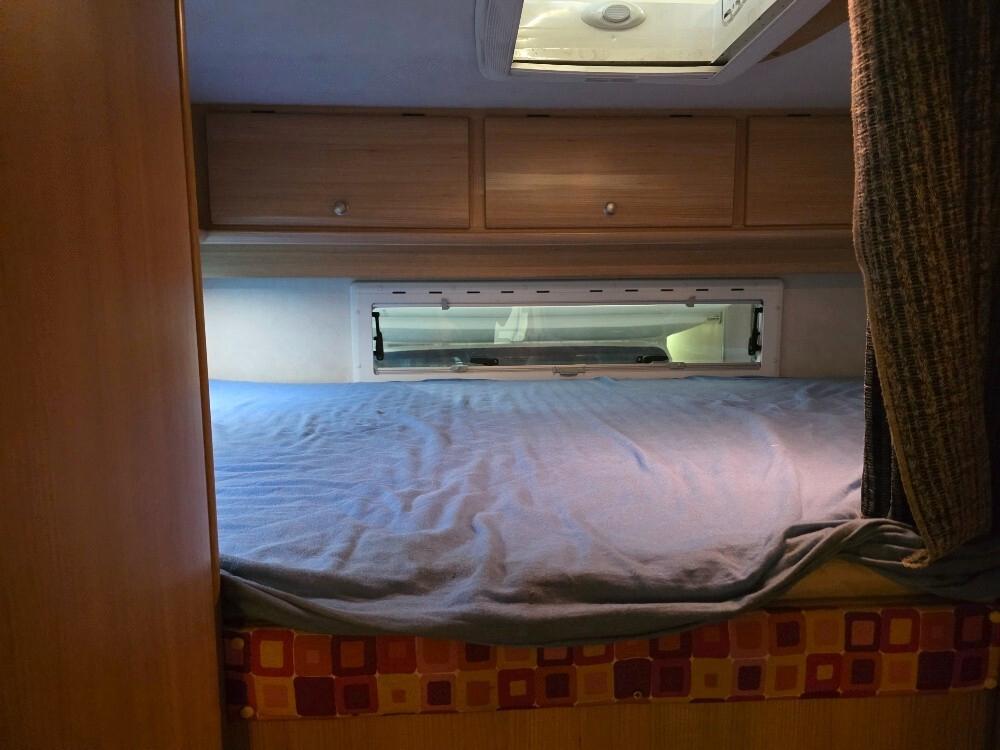 CAMPER KENTUCKY ESTRO 4