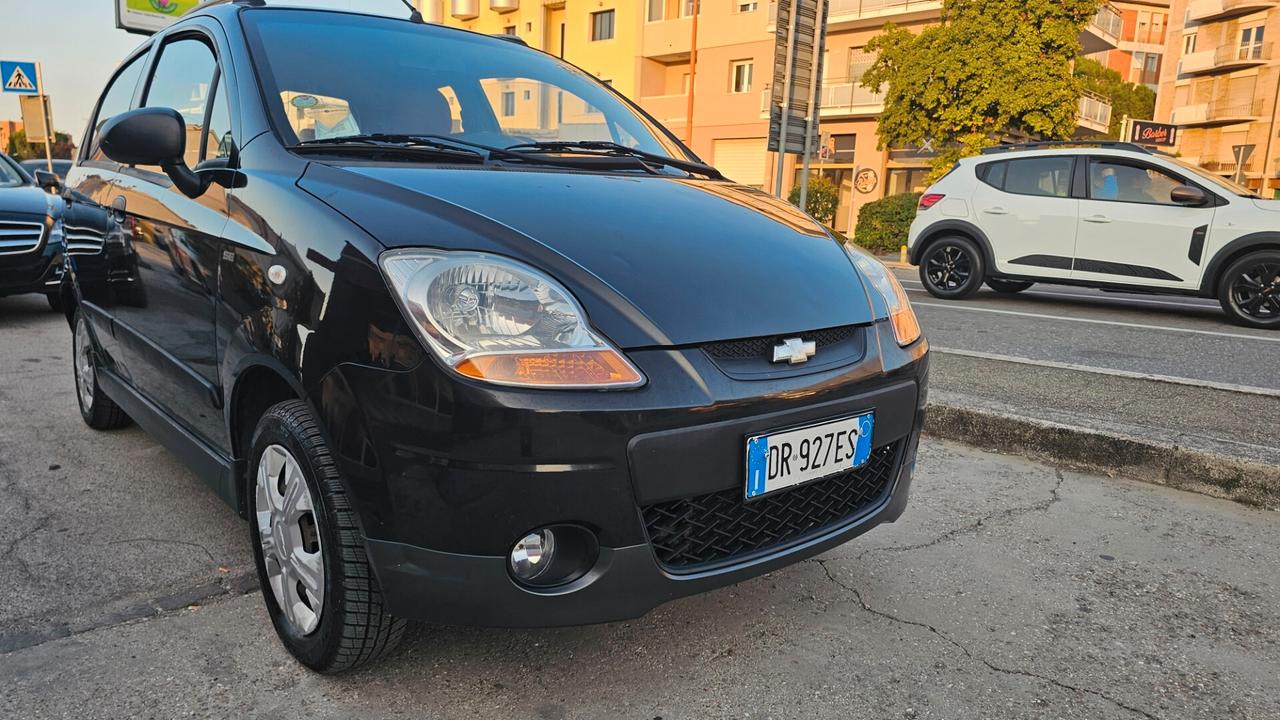 Chevrolet Matiz 800 SE Chic GPL Eco Logic
