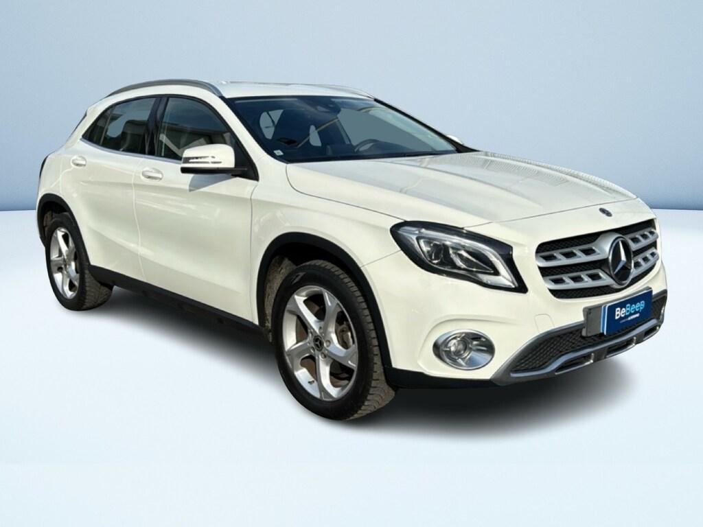 Mercedes GLA 200 200 D Sport 7G-DCT