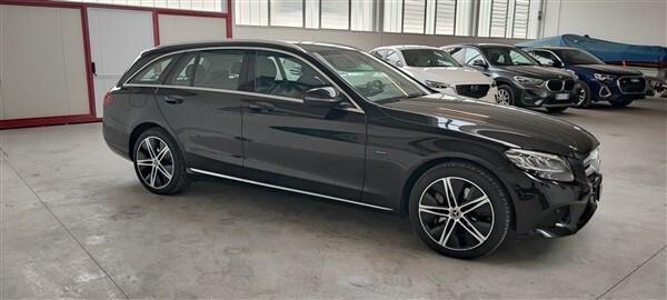 Mercedes-benz C 300 C 300 de S.W. Auto EQ-Power Business Extra