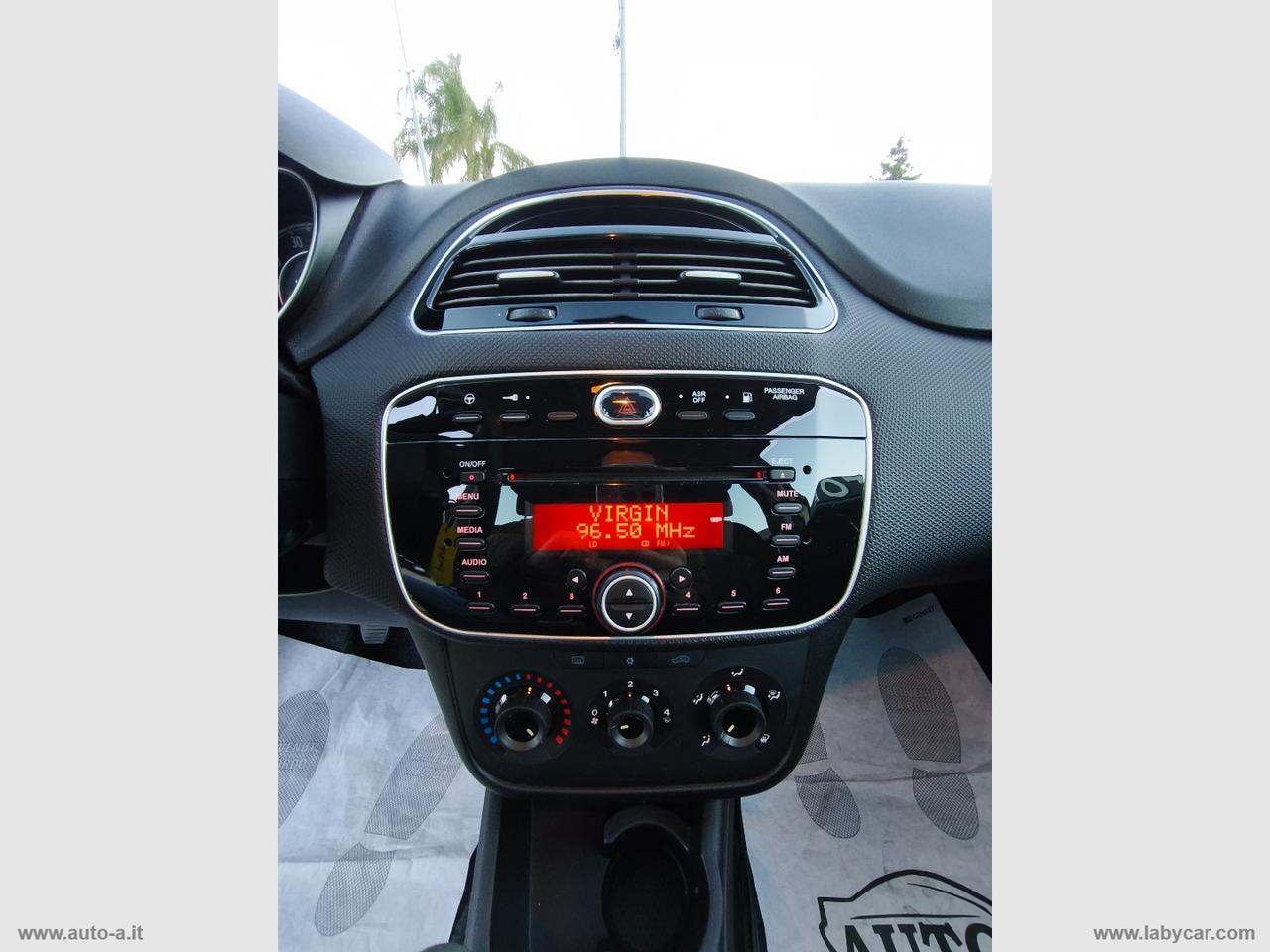 FIAT Punto 1.4 8V 5p. Natural Power Street