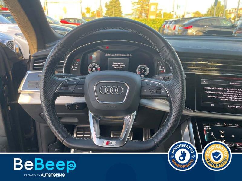 Audi Q8 45 3.0 TDI MHEV SPORT QUATTRO TIPTRONIC