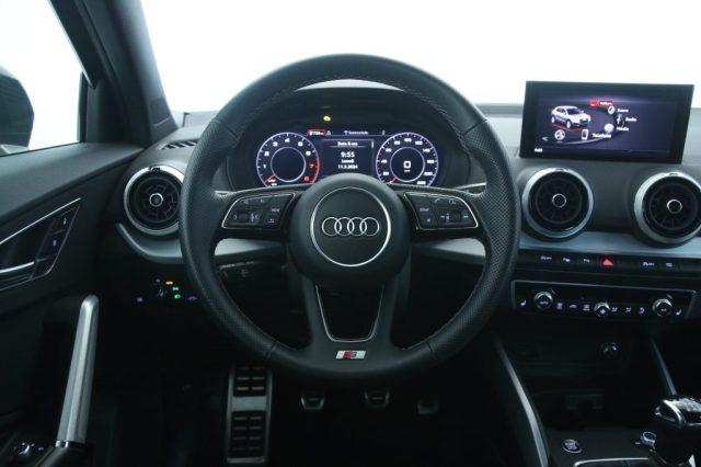 AUDI Q2 35 TFSI S Line Plus/VIRTUAL/PACK BLACK/FARI LED